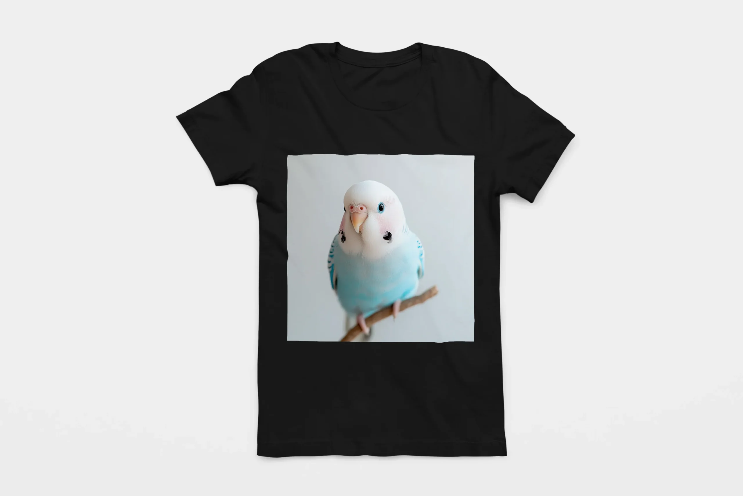 T-shirt BUDGERIGAR (#012)