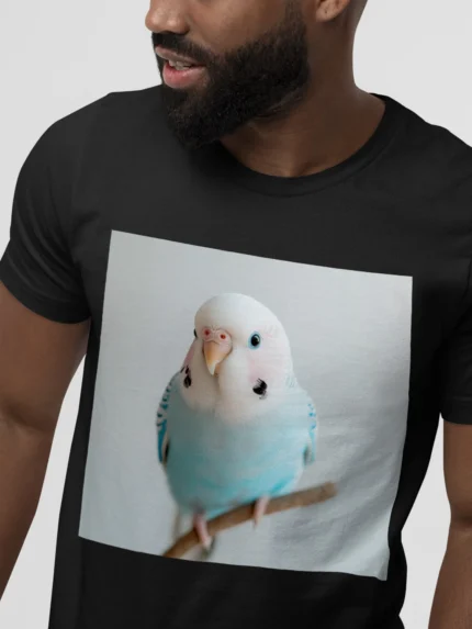 T-shirt BUDGERIGAR (#012) – Image 5