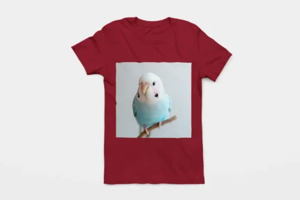 T-shirt BUDGERIGAR (#012) – Image 6