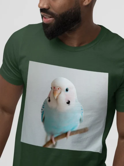 T-shirt BUDGERIGAR (#012) – Image 15