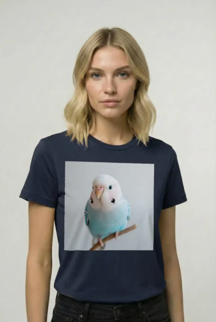 T-shirt BUDGERIGAR (#012) – Image 17