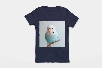 T-shirt BUDGERIGAR (#012) – Image 16