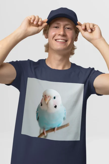 T-shirt BUDGERIGAR (#012) – Image 19