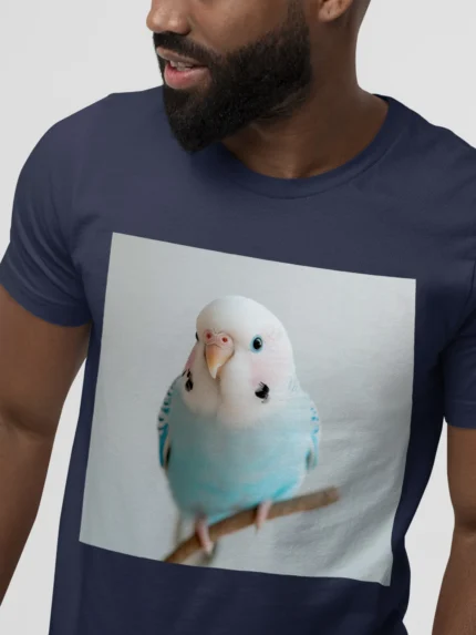 T-shirt BUDGERIGAR (#012) – Image 20