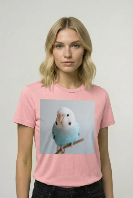 T-shirt BUDGERIGAR (#012) – Image 22