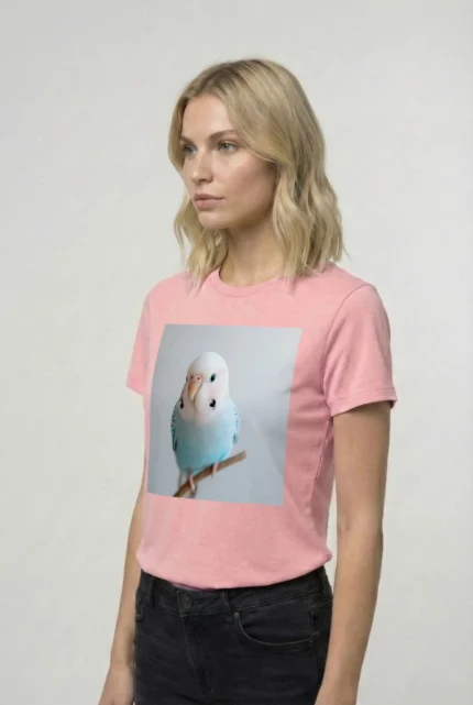 T-shirt BUDGERIGAR (#012) – Image 23