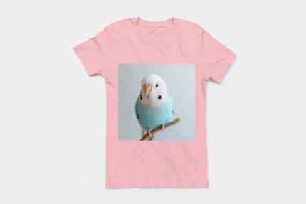 T-shirt BUDGERIGAR (#012) – Image 21