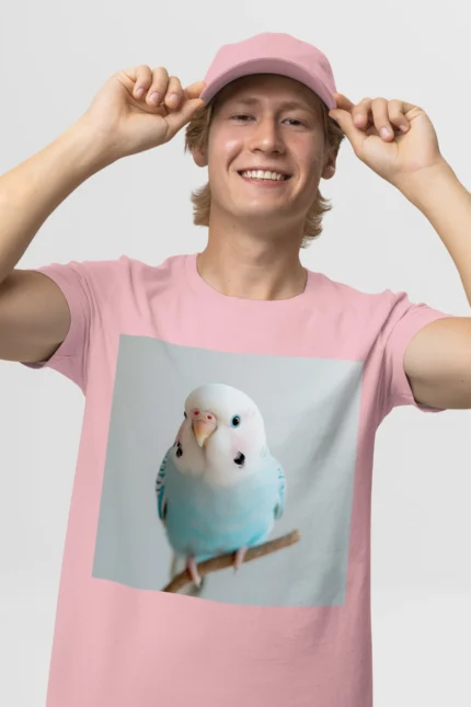 T-shirt BUDGERIGAR (#012) – Image 24