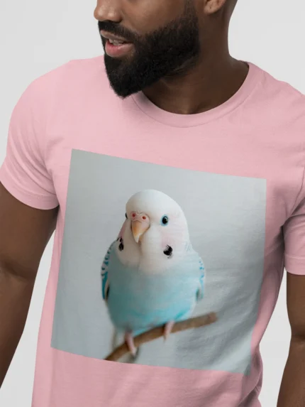T-shirt BUDGERIGAR (#012) – Image 25