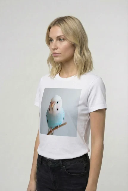 T-shirt BUDGERIGAR (#012) – Image 28