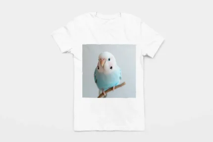 T-shirt BUDGERIGAR (#012) – Image 26