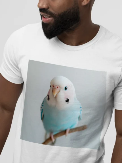 T-shirt BUDGERIGAR (#012) – Image 30