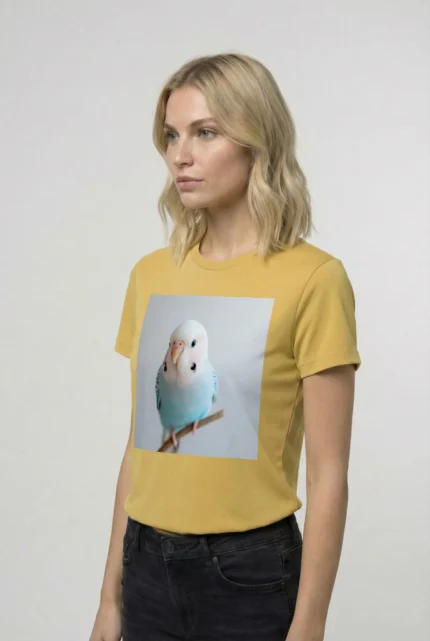 T-shirt BUDGERIGAR (#012) – Image 33