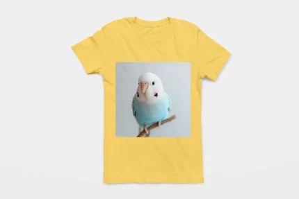 T-shirt BUDGERIGAR (#012) – Image 31