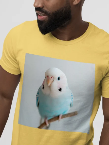 T-shirt BUDGERIGAR (#012) – Image 35