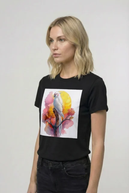 T-shirt COCKATOO (#012) – Image 3
