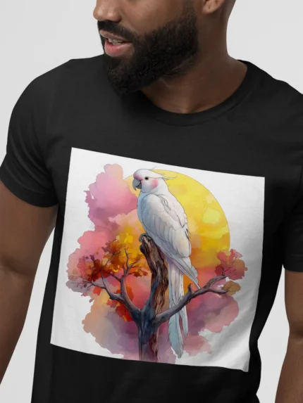 T-shirt COCKATOO (#012) – Image 5