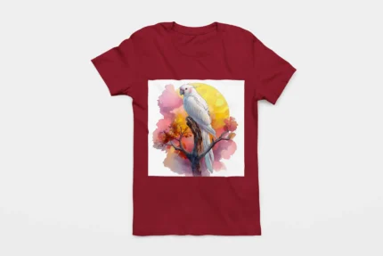 T-shirt COCKATOO (#012) – Image 6