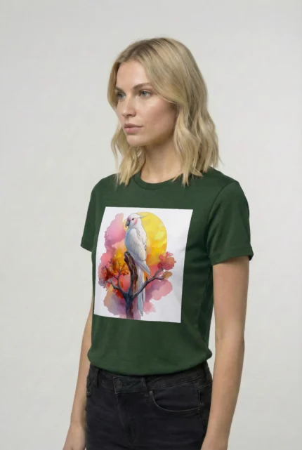 T-shirt COCKATOO (#012) – Image 13