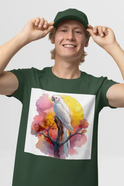 T-shirt COCKATOO (#012) – Image 14