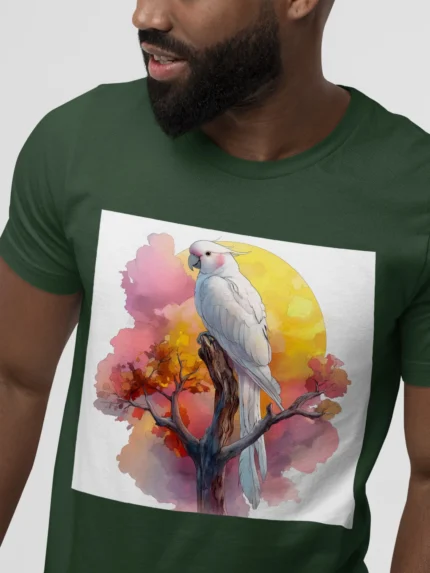T-shirt COCKATOO (#012) – Image 15