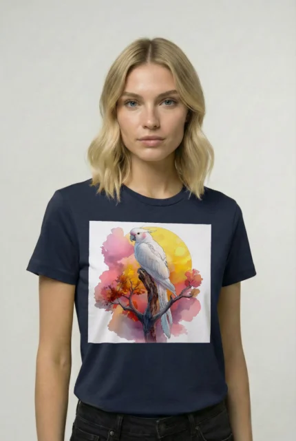 T-shirt COCKATOO (#012) – Image 17