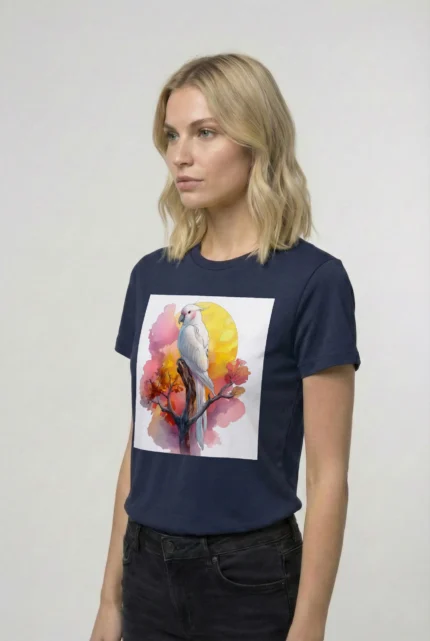 T-shirt COCKATOO (#012) – Image 18