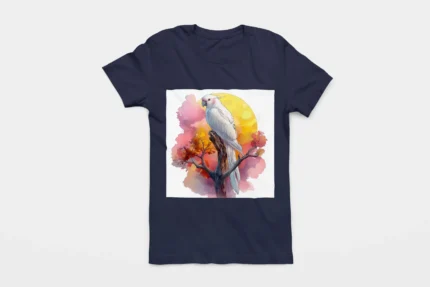 T-shirt COCKATOO (#012) – Image 16