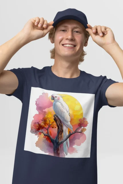 T-shirt COCKATOO (#012) – Image 19