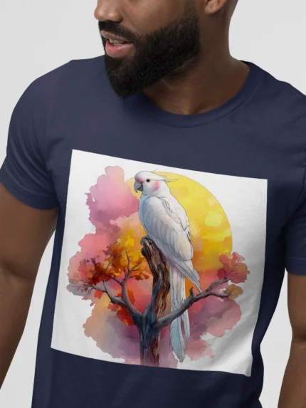 T-shirt COCKATOO (#012) – Image 20