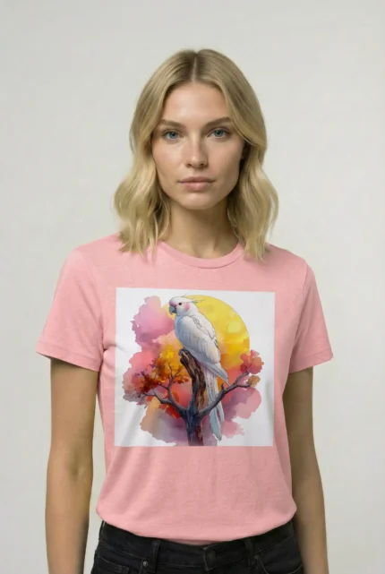 T-shirt COCKATOO (#012) – Image 22