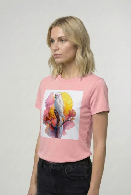 T-shirt COCKATOO (#012) – Image 23