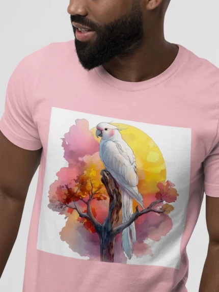 T-shirt COCKATOO (#012) – Image 25