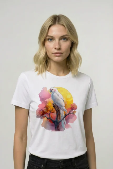 T-shirt COCKATOO (#012) – Image 27