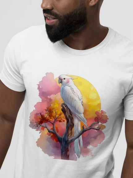T-shirt COCKATOO (#012) – Image 30