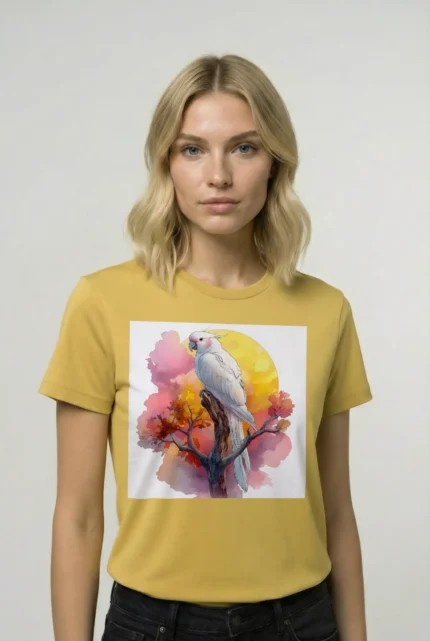 T-shirt COCKATOO (#012) – Image 32