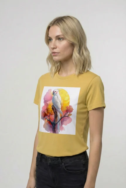 T-shirt COCKATOO (#012) – Image 33