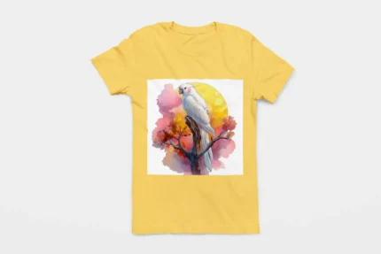 T-shirt COCKATOO (#012) – Image 31