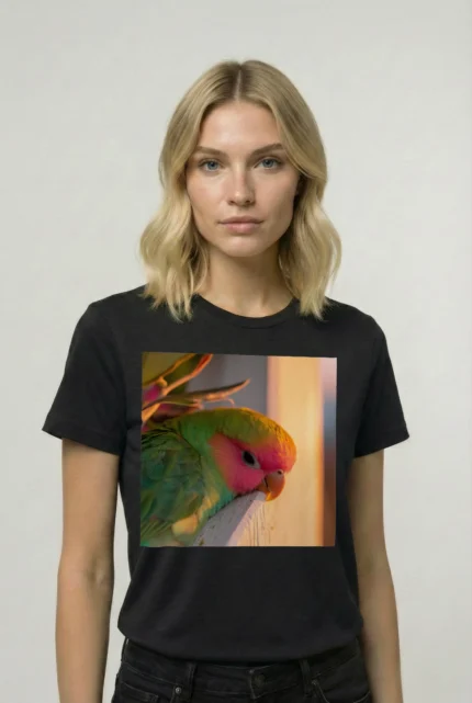T-shirt CONURE (#012) – Image 2