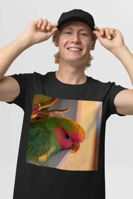 T-shirt CONURE (#012) – Image 4