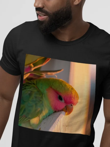 T-shirt CONURE (#012) – Image 5
