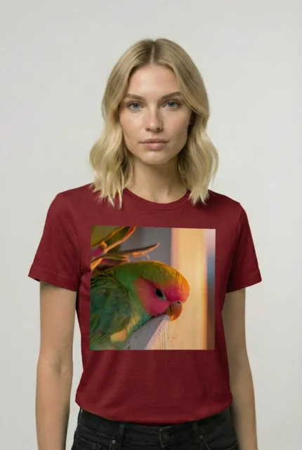 T-shirt CONURE (#012) – Image 7