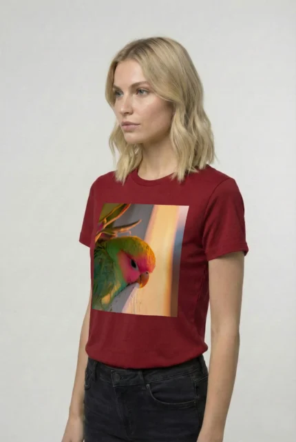 T-shirt CONURE (#012) – Image 8