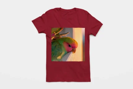 T-shirt CONURE (#012) – Image 6