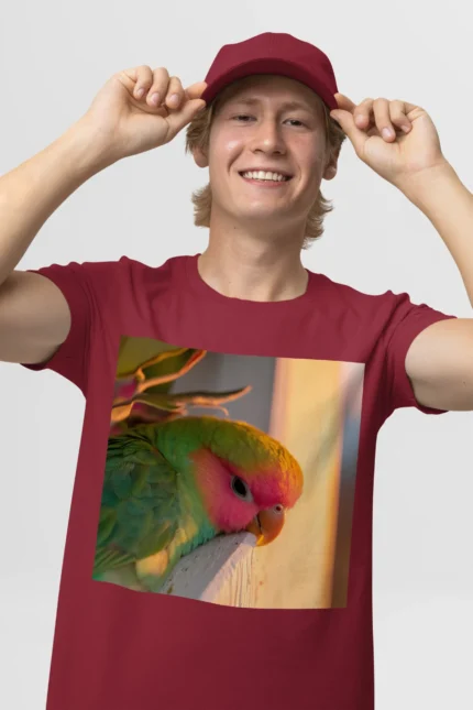 T-shirt CONURE (#012) – Image 9