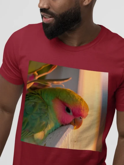 T-shirt CONURE (#012) – Image 10