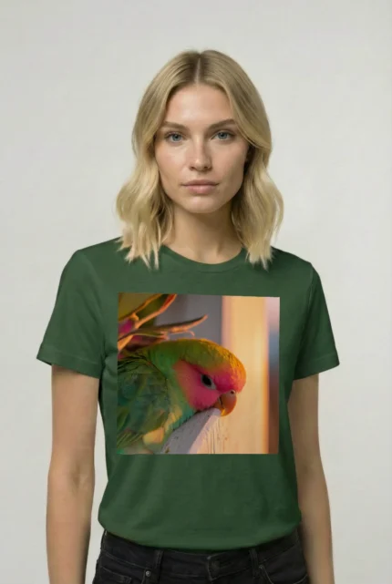 T-shirt CONURE (#012) – Image 12