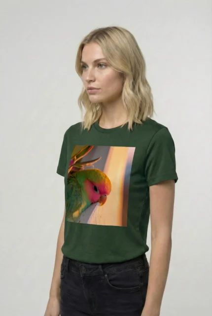 T-shirt CONURE (#012) – Image 13