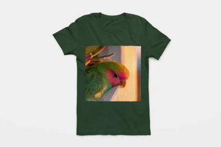 T-shirt CONURE (#012) – Image 11