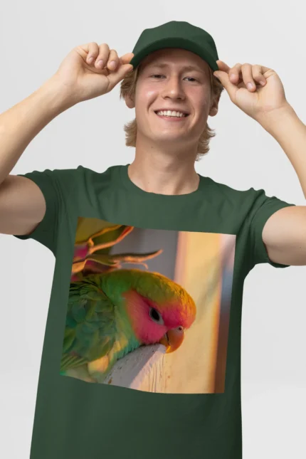 T-shirt CONURE (#012) – Image 14